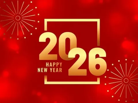 Công chức, viên chức NGHỈ TẾT Dương lịch 2026 liên tục 4 ngày