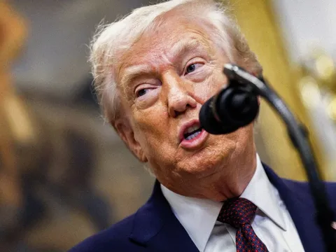 "Đòn hiểm" của ông Trump