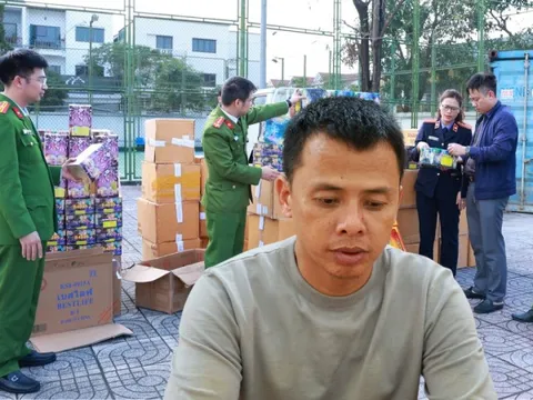 Khám xét khẩn cấp chỗ ở của Nguyễn Hữu Tính, bắt Nguyễn Đức Minh trong chuyên án liên tỉnh đặc biệt lớn