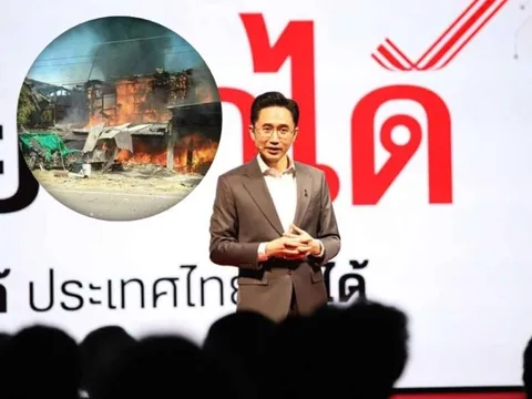 'Không liên quan gia đình ông Thaksin': Ứng viên Thủ tướng Thái Lan hé lộ lý do làm biên giới 'nóng lên'