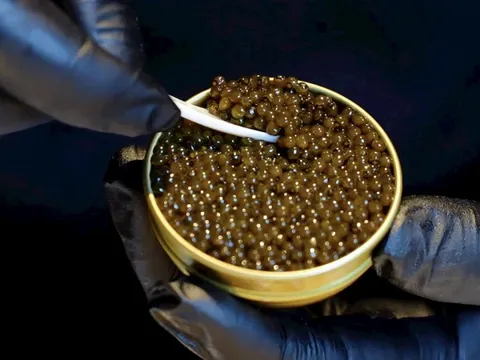 Cứ 10 hộp trứng cá muối thì 6 hộp ‘Made in China’: Trung Quốc từ kẻ vô danh thành nhà sản xuất số 1 thế giới