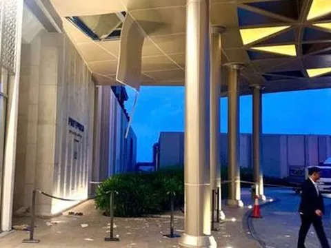 Tin mới vụ người đàn ông rơi từ tầng 15 khách sạn New World Hoiana