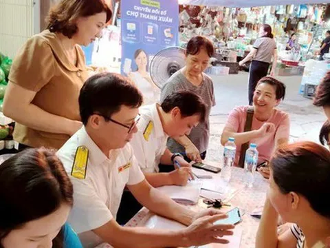 Từ tuần sau, hộ kinh doanh chậm làm việc này có thể bị phạt đến 10 triệu đồng