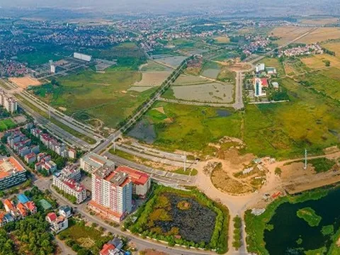 Bắc Ninh sắp có thêm khu đô thị gần 50 ha, lộ diện toà tháp cao 35 tầng