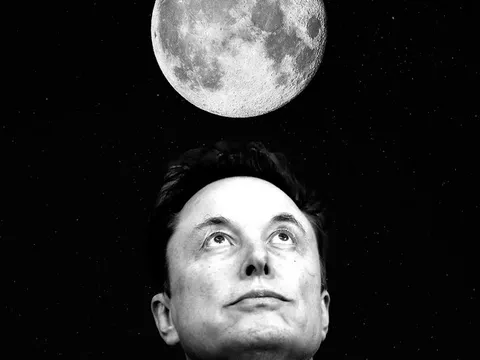 Giấc mộng Mặt Trăng của Elon Musk tan vỡ?