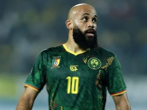 Cameroon khởi đầu hoàn hảo với dấu ấn Mbeumo