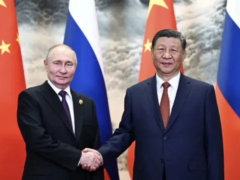 Đại sứ Nga: Quan hệ đối tác Nga - Trung ‘chưa từng mạnh mẽ như hiện nay’