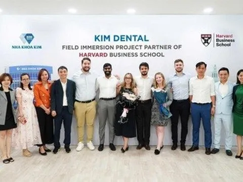 Nha Khoa Kim và hành trình kiến tạo giá trị nụ cười cho cộng đồng