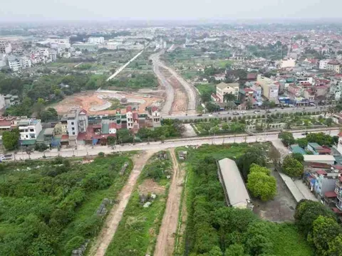Lộ diện khu đất gần 460 tỷ sắp được đấu giá tại Hà Nội