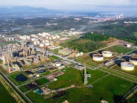 BSR: Hành trình hơn 16 năm kiến tạo động lực công nghiệp cho Quảng Ngãi