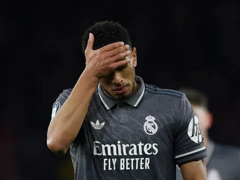 Một năm lạc lối của Real Madrid