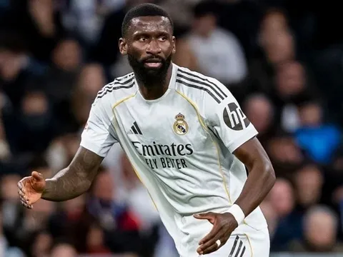 Bước ngoặt cho tương lai của Rudiger