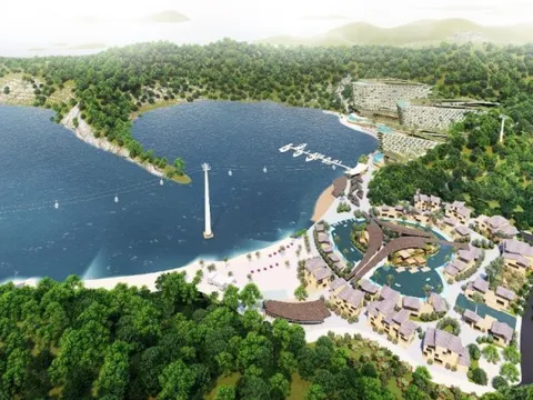 Thông tin mới nhất về hai dự án đô thị du lịch hơn 23.300 tỷ tại Hải Phòng