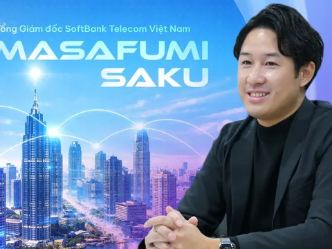 Từ nhiếp ảnh gia đường phố trở thành CEO SoftBank Telecom Việt Nam: "Tôi tìm thấy bước ngoặt sự nghiệp nơi cụ ông 70 tuổi cũng yêu thích công nghệ!"