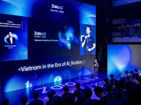 Việt Nam có khả năng sản xuất chip AI cho xe hơi và smartphone