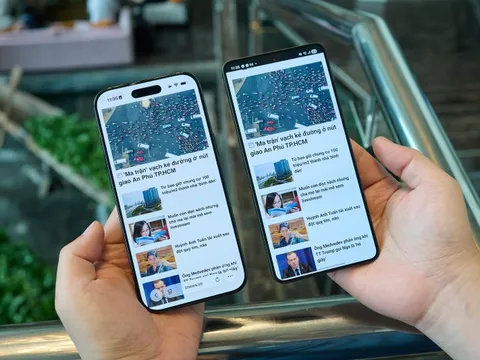 Apple và Samsung khác biệt với phần còn lại