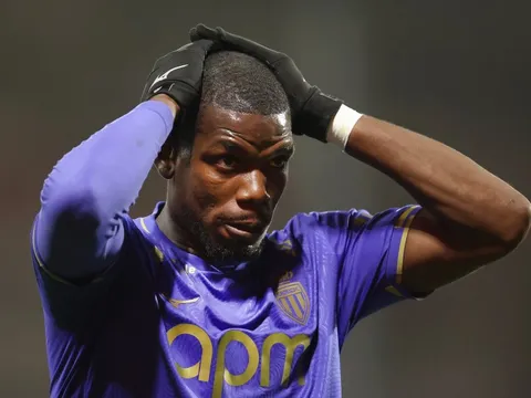 Pogba vỡ mộng dự World Cup?