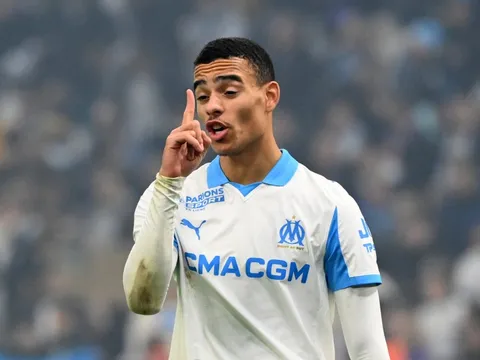 'Bom tấn' Greenwood được kích nổ ở La Liga?