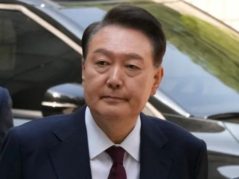 Cựu Tổng thống Yoon Suk Yeol bị đề nghị 10 năm tù