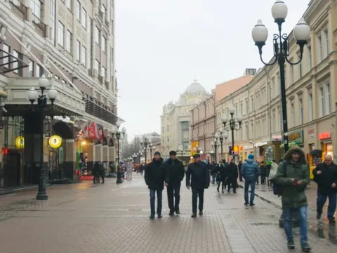 Nga thừa nhận đang gặp khó