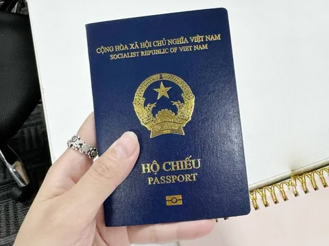 Từ 2026, thêm 3 trường hợp bị thu hồi, huỷ hộ chiếu