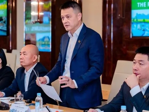 Sun Group hé lộ quy hoạch ở “Di sản Xanh biên giới”, mở ra tham vọng thu hút 4 triệu khách du lịch/năm