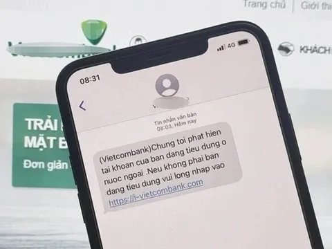 Những việc cần làm ngay khi nhận được "tiền chuyển nhầm"