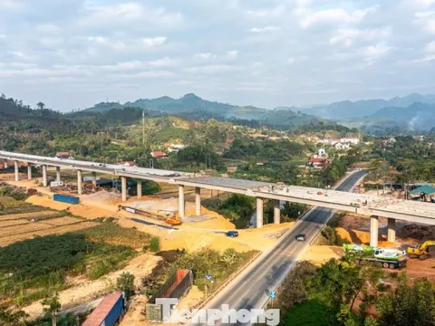 Điều chỉnh thiết kế cao tốc Hữu Nghị - Chi Lăng, tăng vốn lên gần 12.000 tỷ