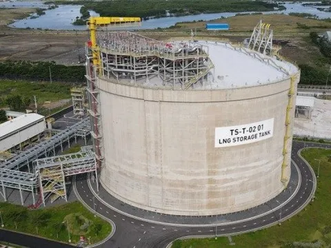 "Ông lớn" đứng sau Kho LNG Thị Vải chuẩn bị nước cờ 100.000 tỷ, hé lộ kế hoạch M&A