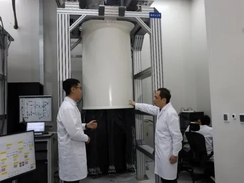 Trung Quốc công bố đột phá, Mỹ ‘chột dạ’ không còn độc quyền công nghệ của tương lai