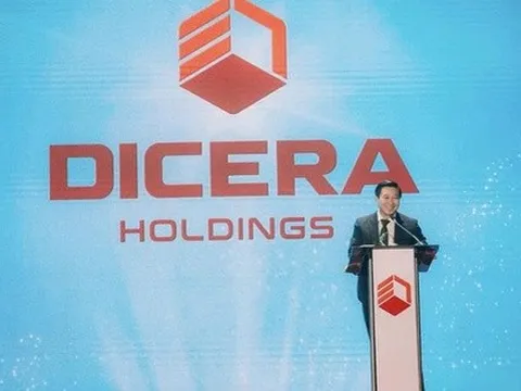 Chủ tịch Dicera Holdings đăng ký mua 1,5 triệu cổ phiếu DC4