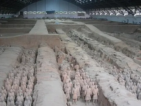 Vì sao không ai dám mở lăng mộ 2.200 năm tuổi của Tần Thủy Hoàng?