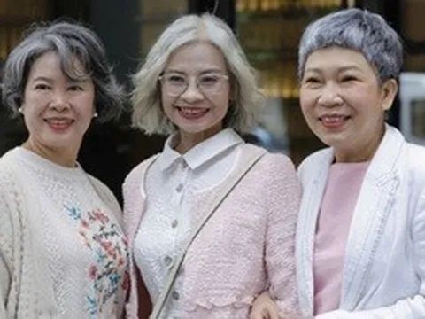 Tóc bạc có thể là dấu hiệu cho thấy cơ thể đang tự bảo vệ khỏi ung thư