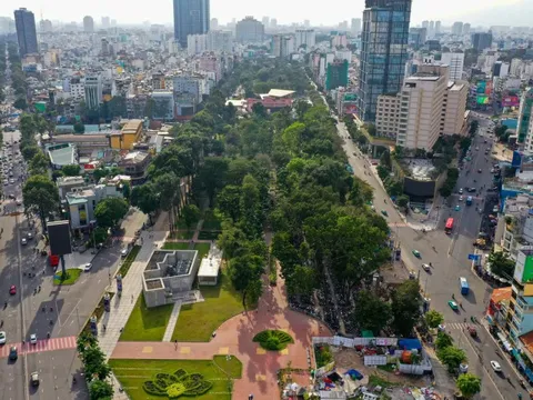 TP.HCM phân cấp quản lý thoát nước, chiếu sáng, cây xanh đến cấp xã