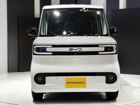 Xe điện mini BYD 'làm khó' đối thủ, dễ 'hot' nếu về Việt Nam