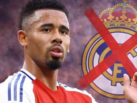 Real Madrid từ chối đề nghị của Arsenal