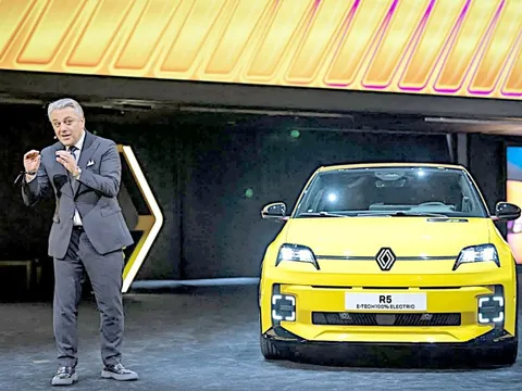 Các hãng xe phương Tây học tốc độ R&D Trung Quốc