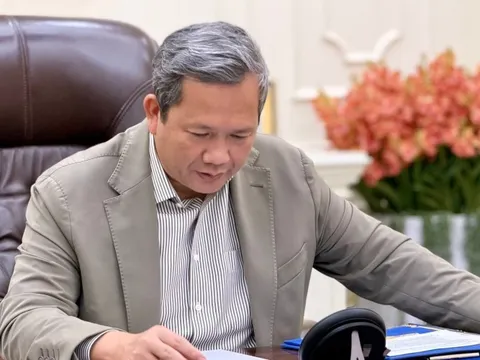 Ông Hun Manet điện đàm Ngoại trưởng Mỹ, kỳ vọng sớm ngừng bắn biên giới