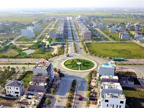 Hưng Yên vẽ lại bản đồ công nghiệp