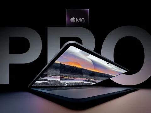 MacBook Pro 2026 sẽ được 'đại tu' thiết kế