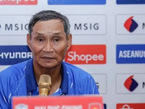 HLV Mai Đức Chung tiếp tục dẫn tuyển nữ Việt Nam