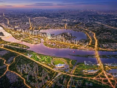 MIK Group chính thức rút khỏi liên danh thực hiện Trục Đại lộ cảnh quan sông Hồng