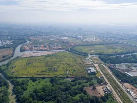 Siêu dự án thể thao quốc gia Rạch Chiếc sắp 'hồi sinh'