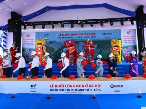 Thêm cơ hội an cư cho hơn 3.500 lao động tại Tây Ninh