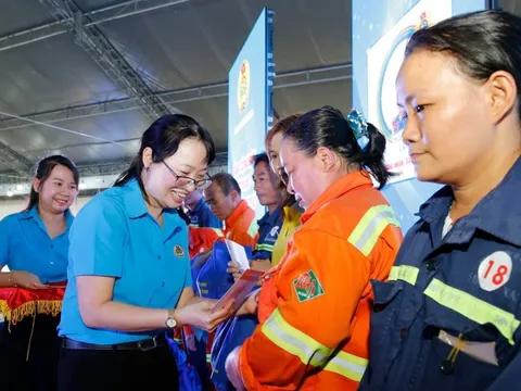 TP.HCM thưởng Tết cao nhất hơn 1,8 tỉ đồng, tại một doanh nghiệp FDI