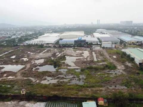 Nhiều doanh nghiệp xây dựng không phép trong cụm công nghiệp ở Đà Nẵng