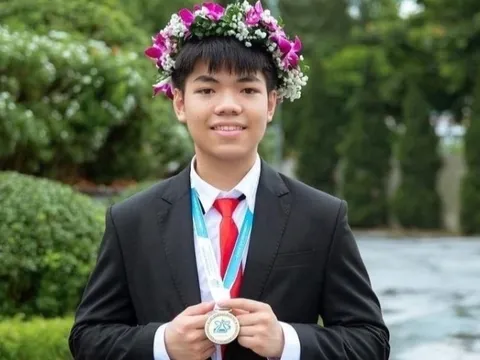 6 Gương mặt trẻ Việt Nam tiêu biểu dự ĐH Thi đua yêu nước toàn quốc