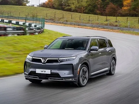 VinFast mang 3 mẫu xe điện mới đến Ấn Độ vào năm sau