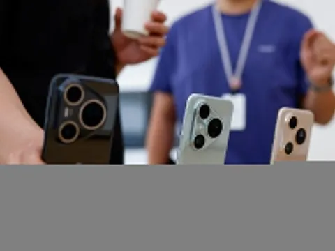 Huawei gây bất ngờ