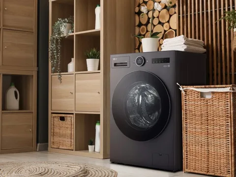 Sở thích lạ của người Việt khi mua máy giặt